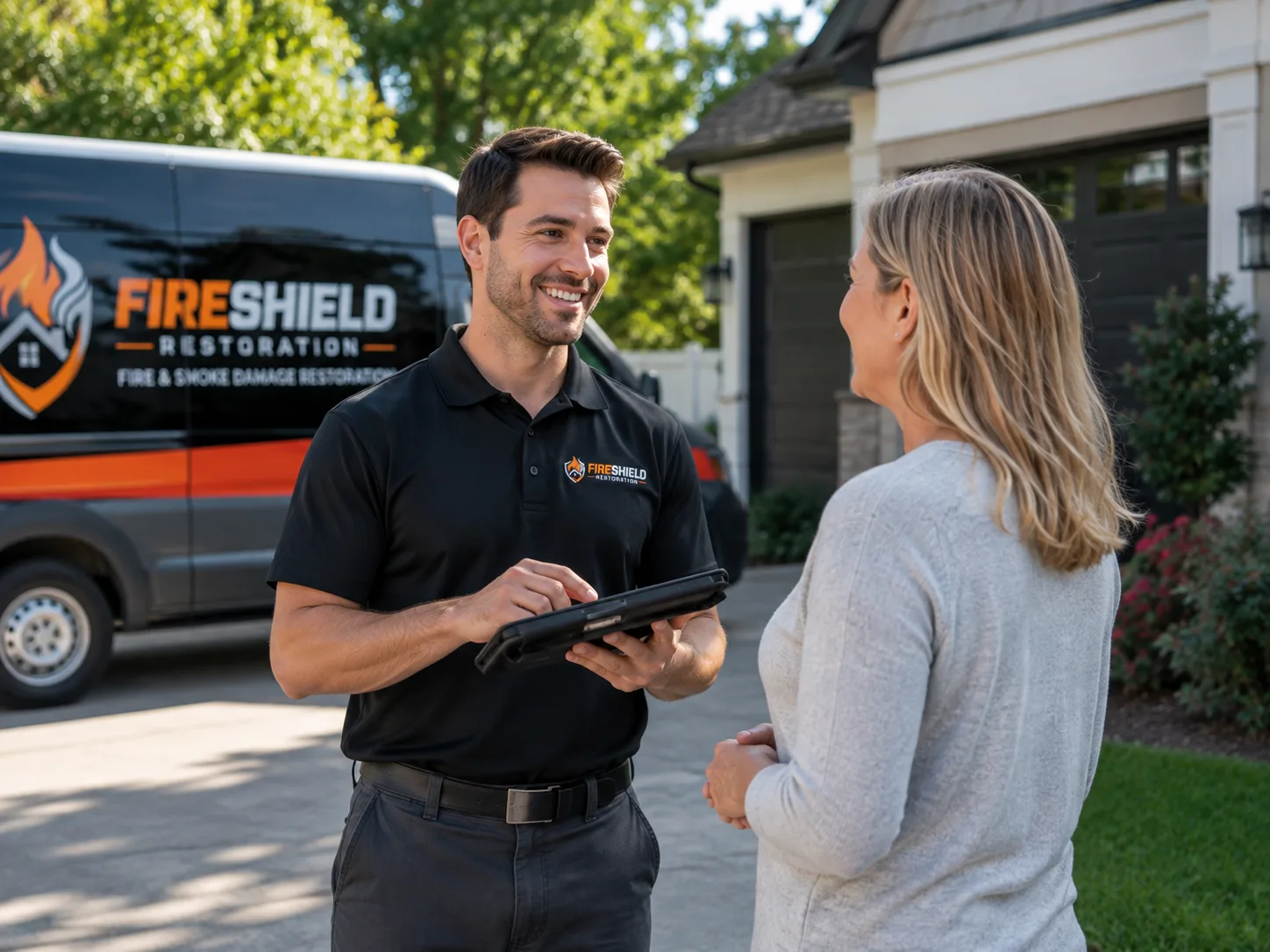 Fire And Smoke Damage Restoration Thayne, WY FAQs