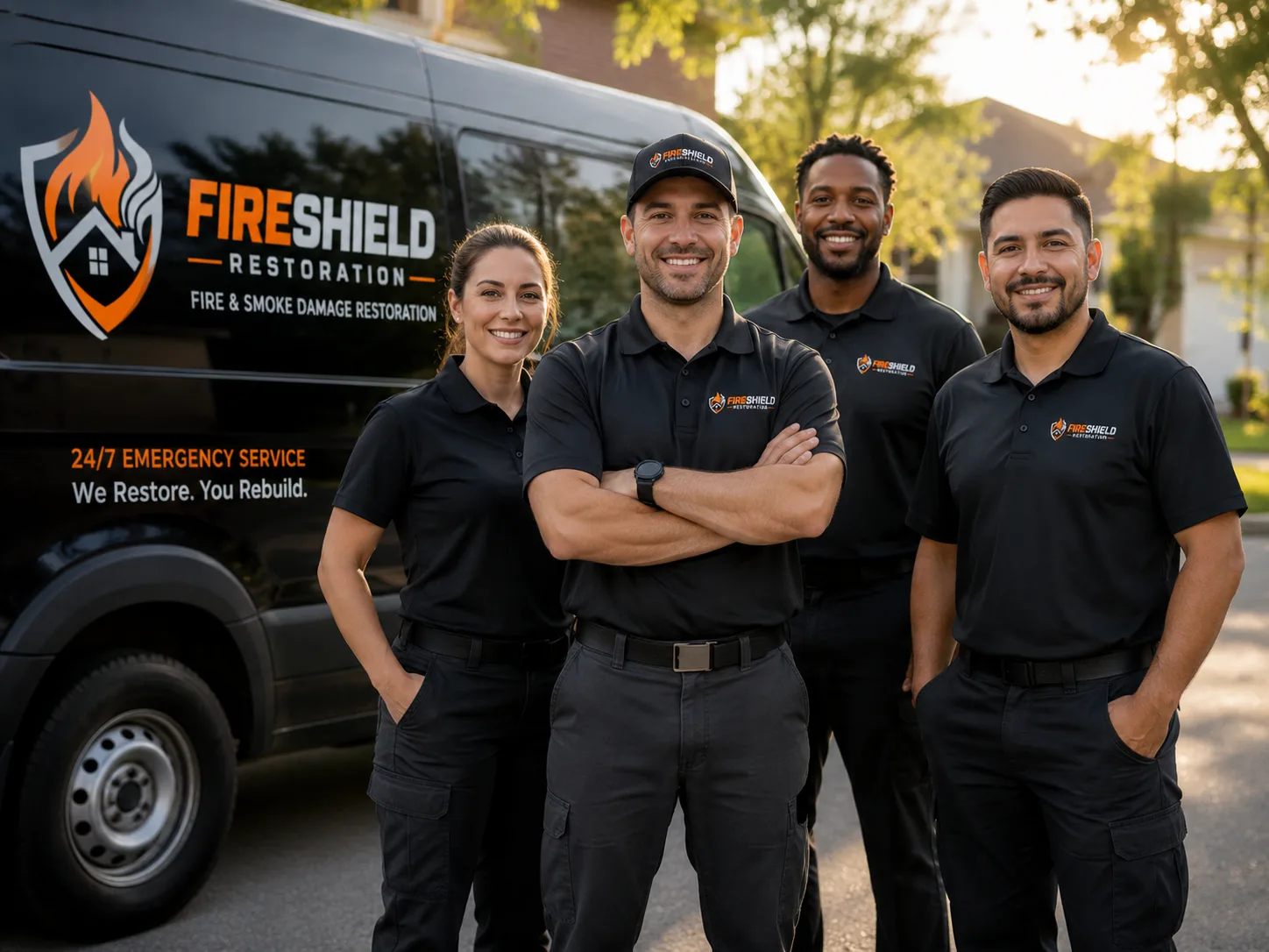 Fire And Smoke Damage Restoration company in Thayne, WY